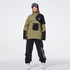 Combinaisons de ski SpeedPanda Alpine SnowTech Mountain Explorer pour femmes et hommes