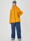 Combinaison de ski Mountain Breaker pour femme, veste et pantalon de ski thermiques isolés