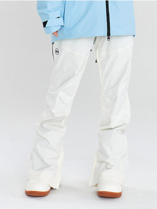 Pantalon de ski Nandn Mountain Discover pour femme