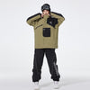 Combinaisons de ski SpeedPanda Alpine SnowTech Mountain Explorer pour femmes et hommes