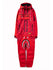Combinaisons de snowboard monopièces PINGUP P-40 Fighter & Shark pour femmes