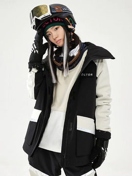Veste de ski Vector Mountain Defender pour femme