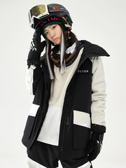 Veste de ski Vector Mountain Defender pour femme