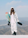 Ensemble veste et pantalon North White Snowsafari pour homme