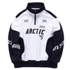 Pull polaire demi-zip Arctic Queen pour femme