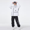 Combinaison de neige SpeedPanda Mountain unisexe Alpine GlacierPro Extreme pour femme