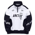 Pull polaire demi-zip Arctic Queen pour homme