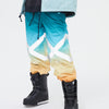 Pantalon de neige imperméable et réfléchissant Northfeel Moonlight pour femme