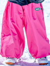 Pantalon de neige unisexe Doorek super ample pour femmes