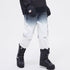 Pantalon de neige imperméable et réfléchissant Northfeel Moonlight pour femme