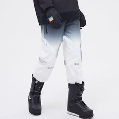 Pantalon de neige imperméable et réfléchissant Northfeel Moonlight pour femme