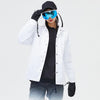 Veste de ski imperméable et réfléchissante Northfeel Moonlight pour femme