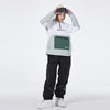 Combinaison de ski SpeedPanda Mountain Alpine SummitBlast pour femme et homme