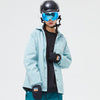 Veste de ski imperméable et réfléchissante Northfeel Moonlight pour femme