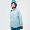 Veste de ski imperméable et réfléchissante Northfeel Moonlight pour femme