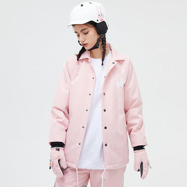 Veste de ski imperméable et réfléchissante Northfeel Moonlight pour femme