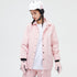 Veste de ski imperméable et réfléchissante Northfeel Moonlight pour femme