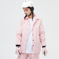 Veste de ski imperméable et réfléchissante Northfeel Moonlight pour femme
