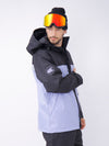 Veste de ski Snowverb Alpine Ranger Colorblock pour homme