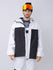Veste de ski Snowverb Alpine Ranger Colorblock pour homme