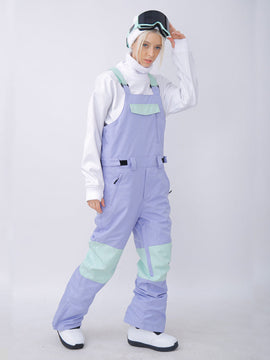 Salopette de ski Snowverb Alpine Ranger pour femme