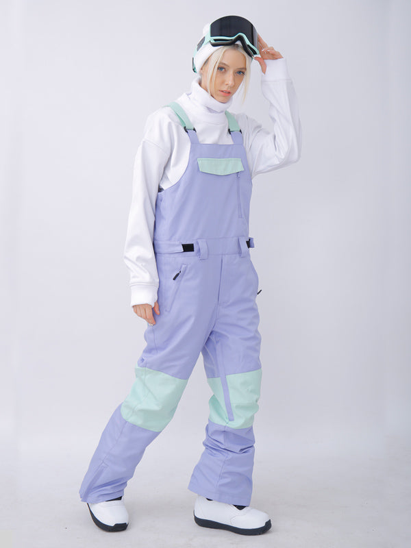 Salopette de ski Snowverb Alpine Ranger pour femme