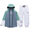Combinaisons de ski zippées Winter Impression pour femmes