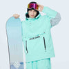 Anorak à demi-zip pour homme Mountain Challenger