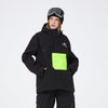 Veste de ski SpeedPanda Alpine SnowTech Mountain Explorer unisexe pour femmes