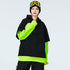 Sweat à capuche imperméable Arctic Queen 2 en 1 pour femme