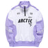 Pull polaire demi-zip Arctic Queen pour femme