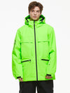 Veste de ski thermique isolée Mountain Explorer pour homme, toutes saisons