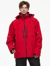 Coupe-vent thermique WinterFront Performance Mountain pour homme