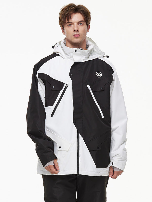 Veste de ski thermique City Explorer StreetGuard ChillPro pour homme