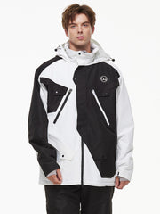 Veste de ski thermique City Explorer StreetGuard ChillPro pour homme