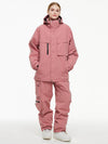 Combinaisons de ski thermiques légères tout-terrain Mountain Force pour hommes