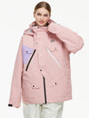 Veste de ski thermique City Explorer StreetGuard ChillPro pour homme