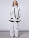 Veste et pantalon de snowboard RARWAR Expedition pour femme