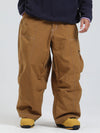Pantalon de ski ample Gsou Snow Terrain Rider SnowRush Freestyle pour homme