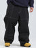 Pantalon de snowboard baggy Gsou Snow Mountain Freerider Freestyle pour homme