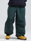 Pantalon de ski ample Gsou Snow ChillFlex Mountain Rider Freestyle pour homme
