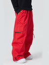Pantalon de snowboard cargo ample Searipe Prime pour homme