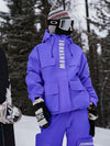 Combinaison de ski ample et funky John Snow Urban Swag pour femme