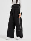 Pantalon de ski thermique isolé Dook Snow pour femme, toutes saisons