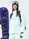 Veste de ski multifonctionnelle Searipe Durable Mountain Pro pour femme