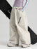 Pantalon de neige ample et fonctionnel Gsou Snow pour femme, résistant et urbain