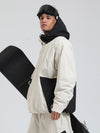 Veste de snowboard ample Gsou Snow Mountain Chill Swag pour homme
