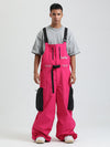 Salopette de ski alpin freestyle extra-large pour homme Gsou