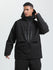 Veste de ski cargo multifonctionnelle Gsou Snow pour homme, résistante et durable.