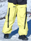 Pantalon de neige ample Keep Money Mountain Chill pour femmes